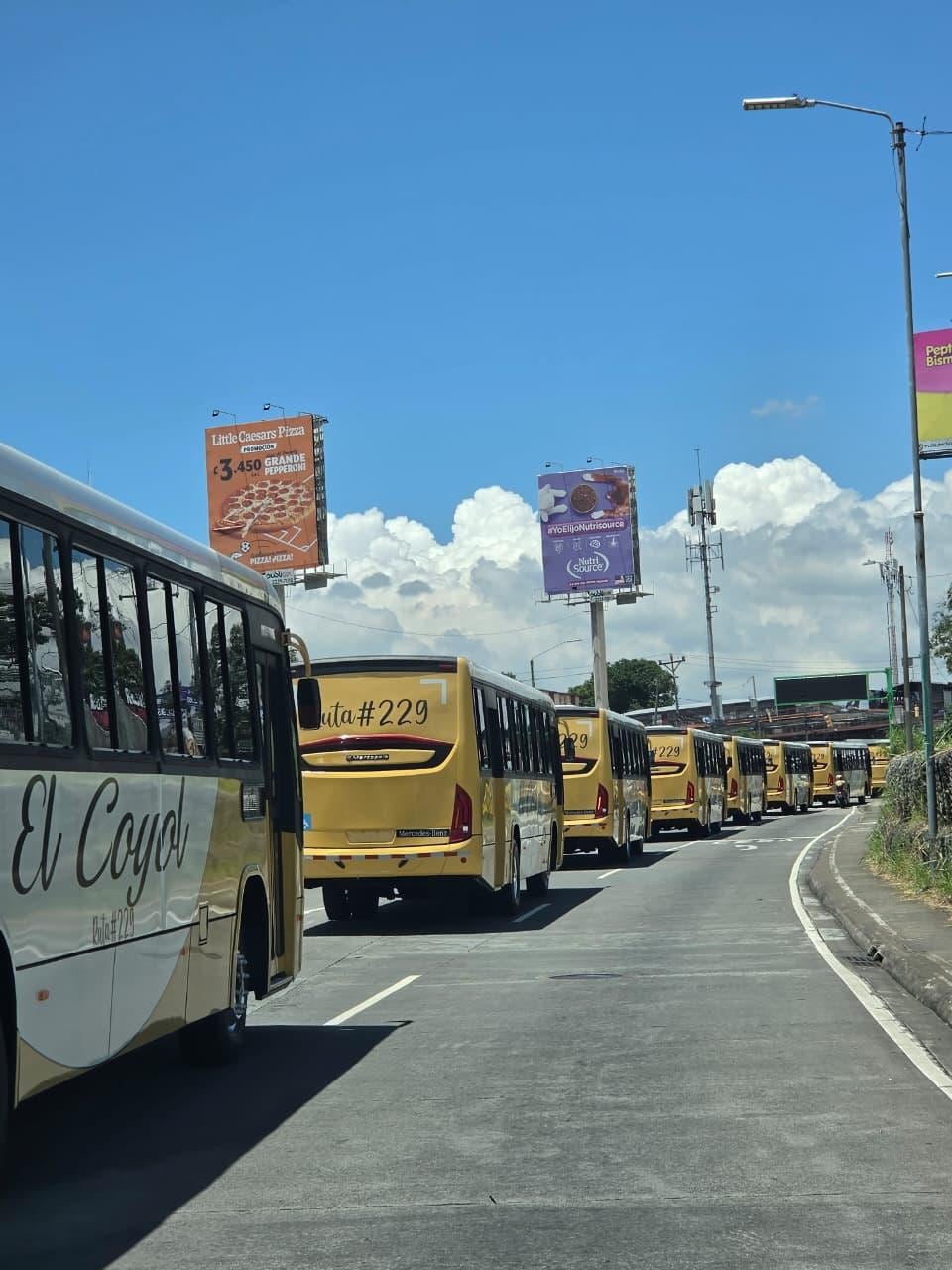 Transportes hermanos Alpízar