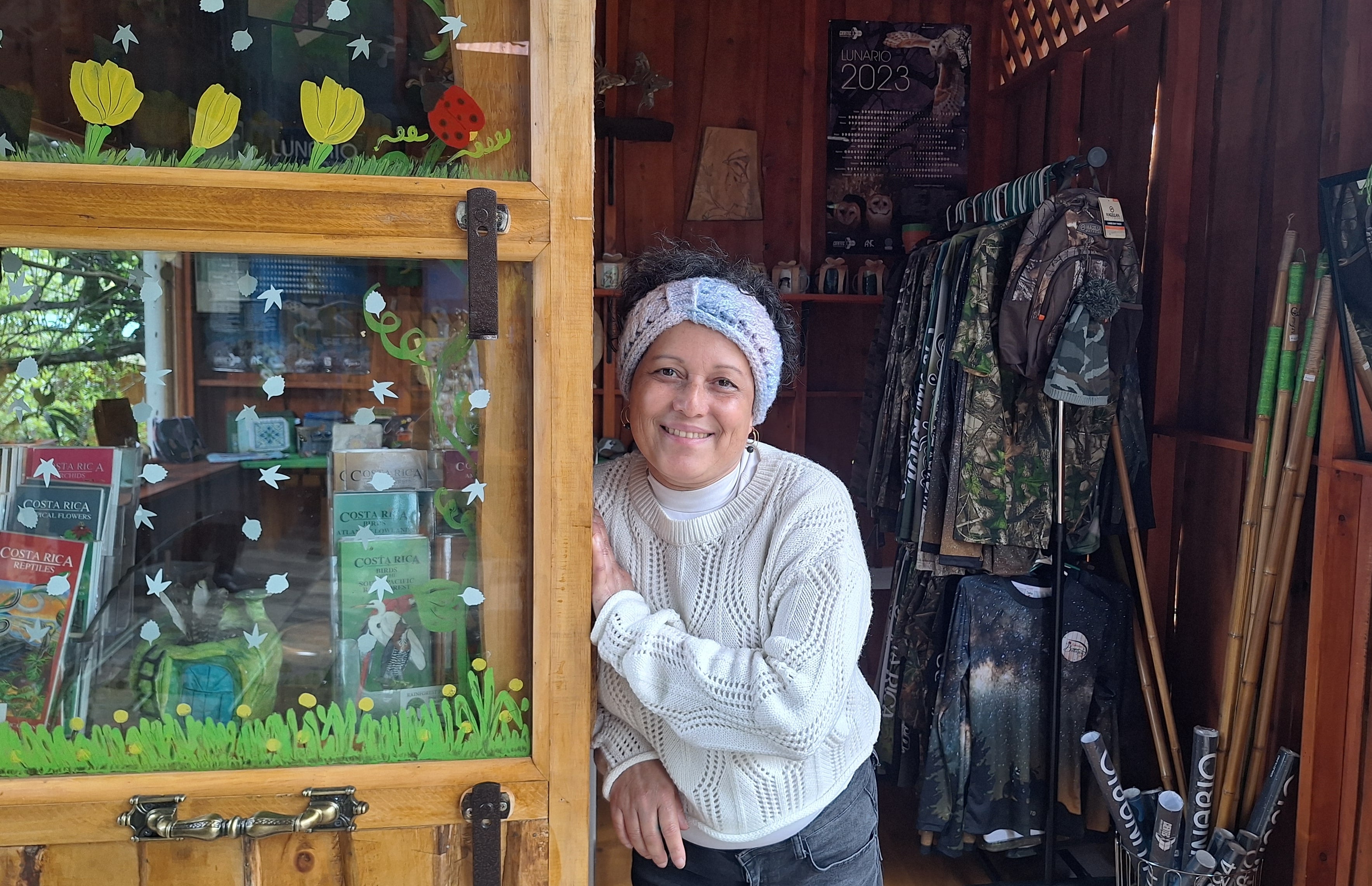 Cabinas Bonnysu, ubicadas en Tres Colinas, Buenos Aires, Puntarenas