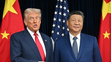 La estrategia estadounidense hacia China tras Trump