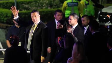 Los audios de Presidencia y la pauta publicitaria: resumimos las principales frases de las nuevas grabaciones de Rodrigo Chaves