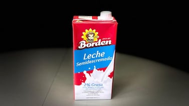 ¿Cómo competirán contra Dos Pinos y cuáles productos lanzarán mercado? Director de Borden en Costa Rica da detalles sobre la estrategia de la marca lechera