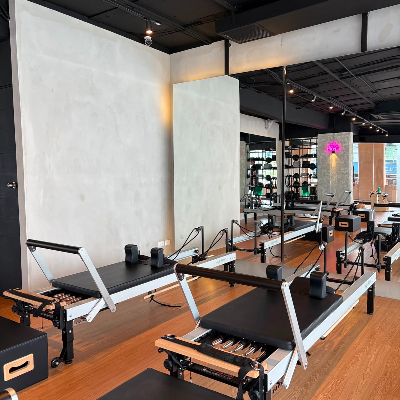 Pilates Bar