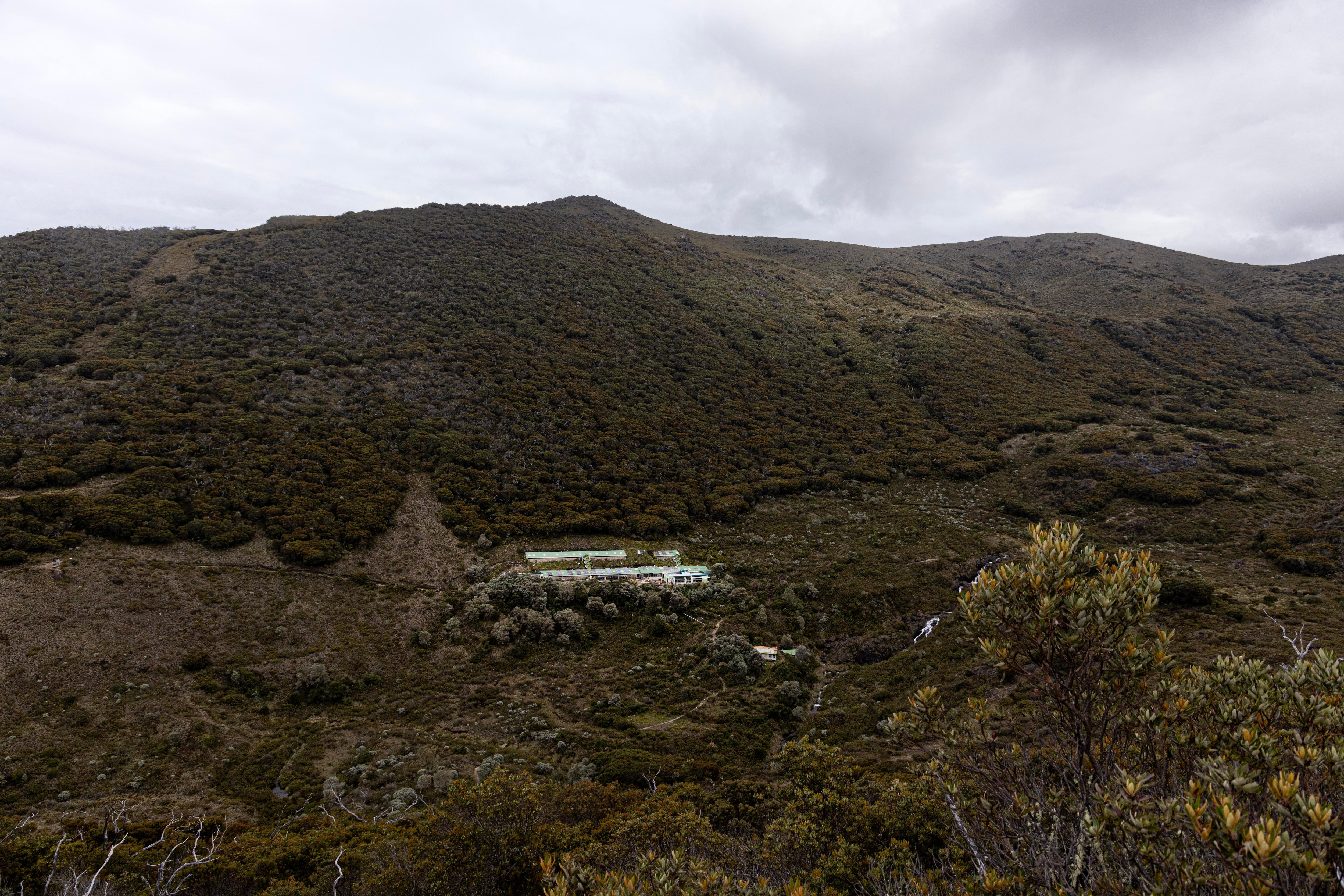 Parque Nacional Chirripo