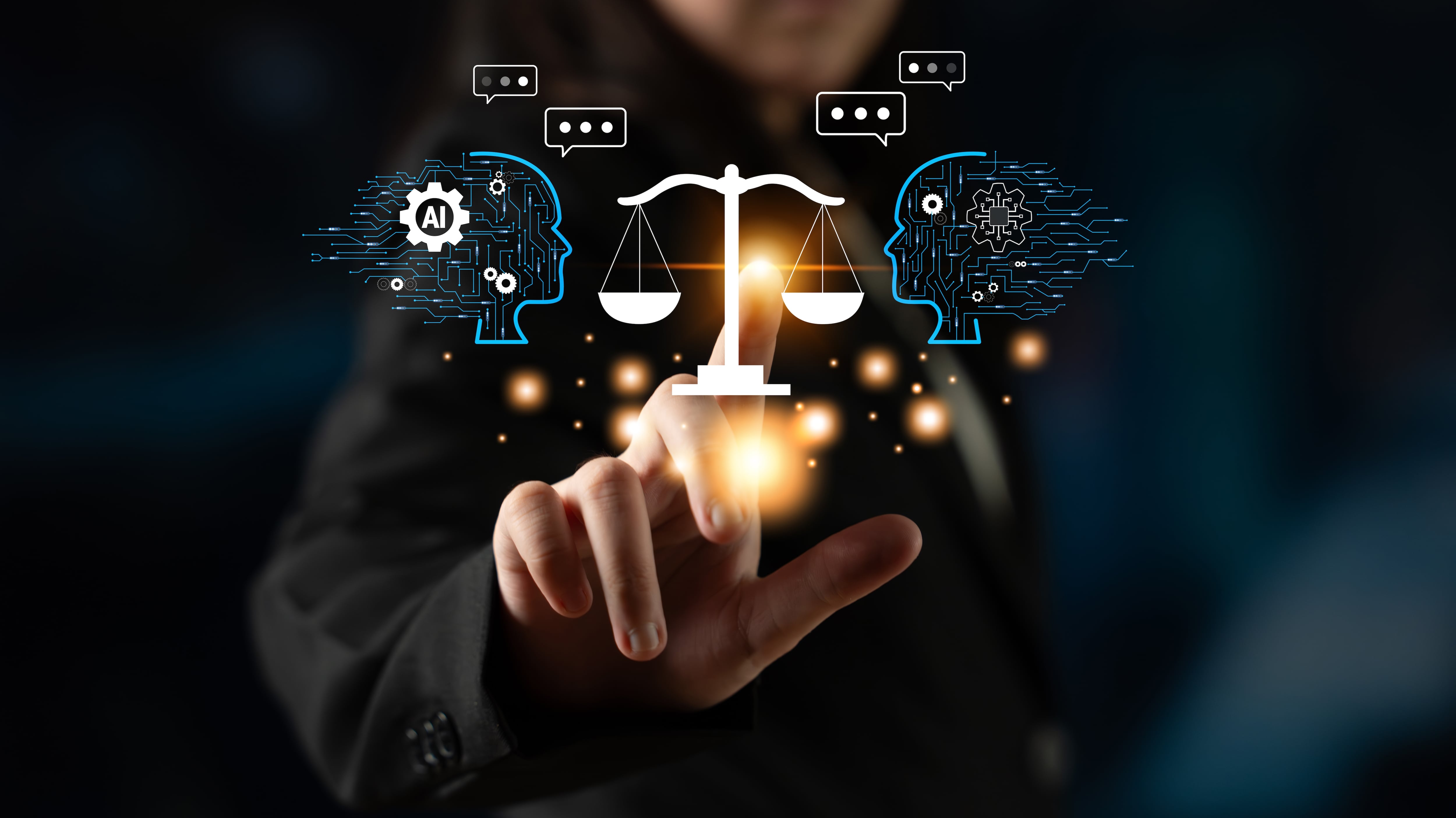 La inteligencia artificial ha sido regulada por otros países.