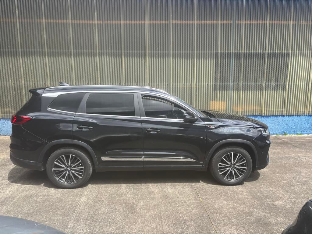 Carros en remate del BCR, CHERY TIGGO 8 PRO Placa BWY323