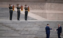 Donald Trump anuncia acuerdos “fantásticos” con Xi Jinping mientras Pekín mantiene un cauteloso silencio