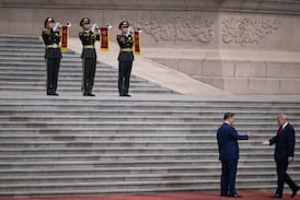 Donald Trump anuncia acuerdos “fantásticos” con Xi Jinping mientras Pekín mantiene un cauteloso silencio