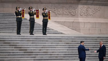 Donald Trump anuncia acuerdos “fantásticos” con Xi Jinping mientras Pekín mantiene un cauteloso silencio