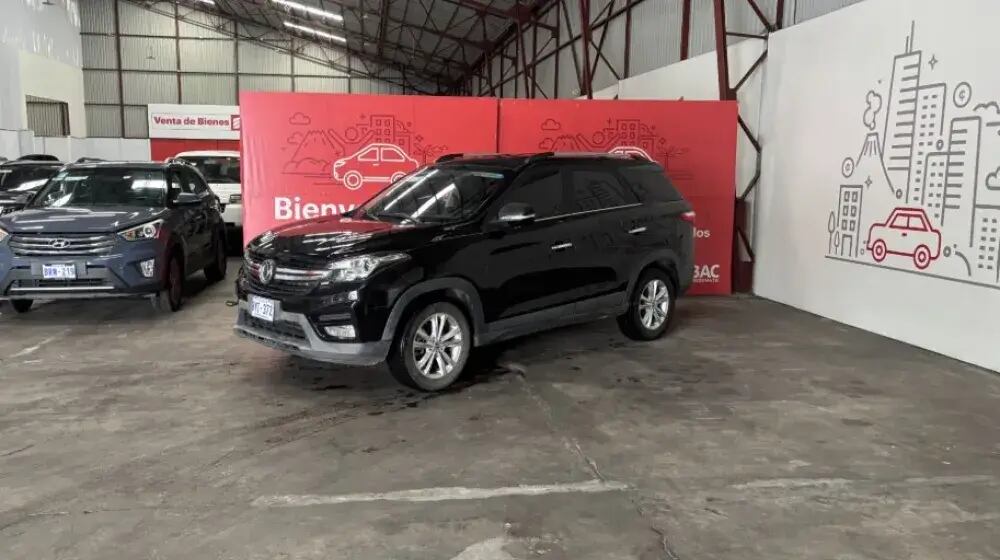 DFSK Glory 560 2023 (placa BYT372), manual, de 1.500 c.c.