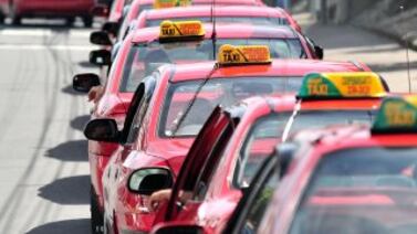 Partidos taxi a ningún destino