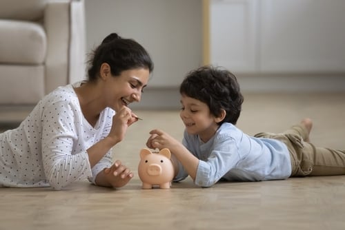 ahorro familia
