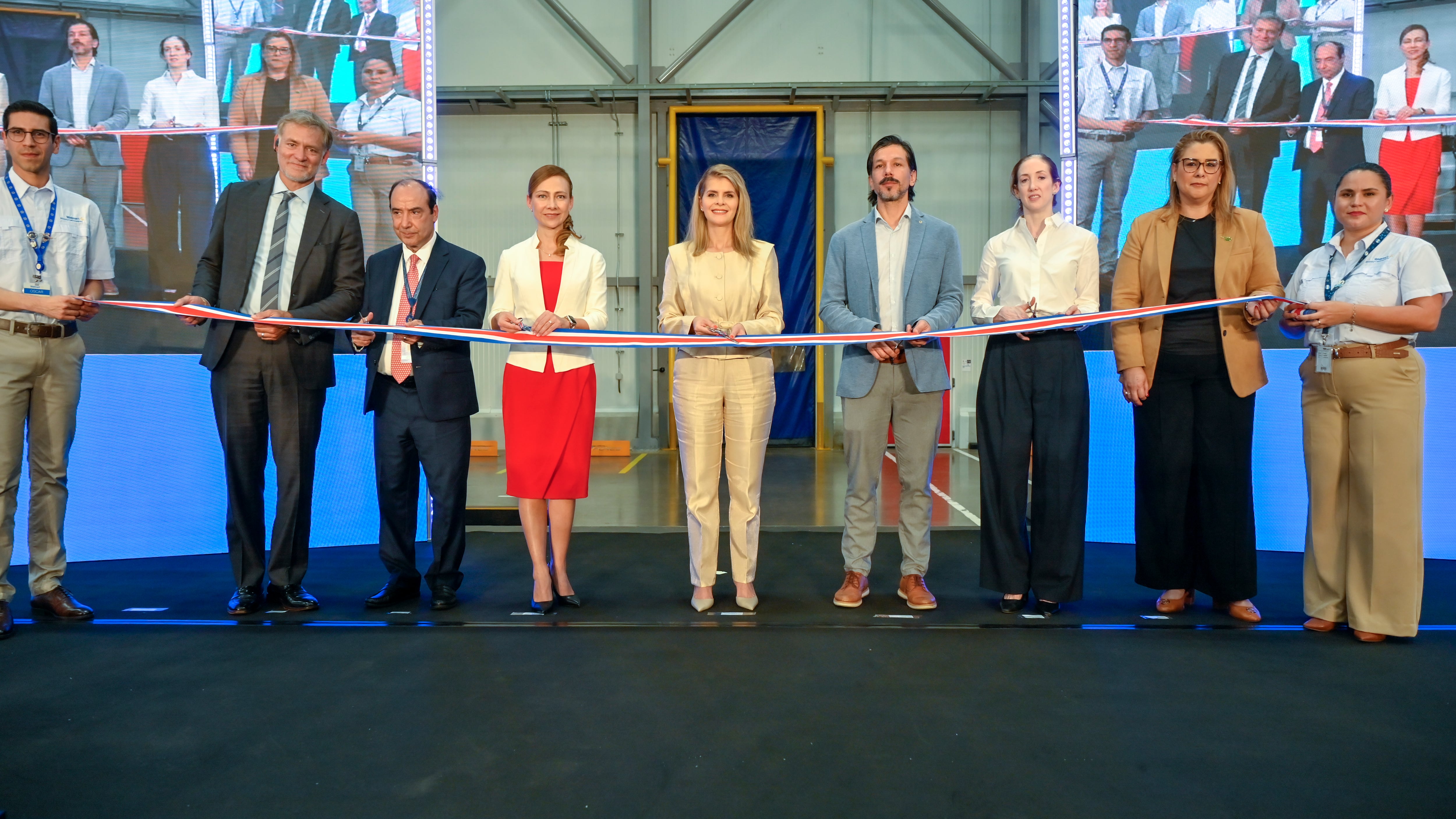Walmart fortalece su operación en Costa Rica con un nuevo centro logístico y un acuerdo con el MAG para impulsar la producción agrícola nacional.