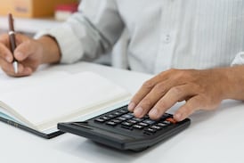 ¿Tiene una sociedad inactiva? Podría enfrentar multas millonarias si no declara en abril