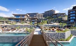 Interponen proceso concursal contra inversionistas que desarrollaron el hotel Waldorf Astoria en Guanacaste por presunta deuda de $25 millones