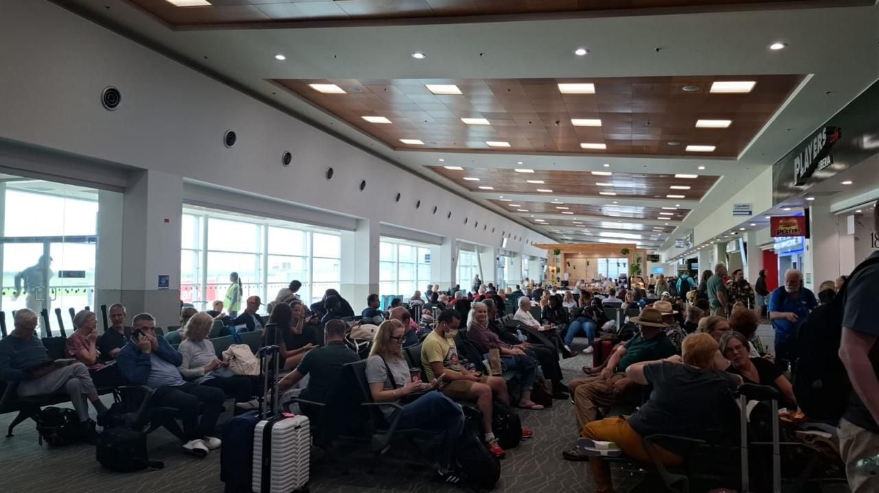 Aeropuerto Daniel Oduber