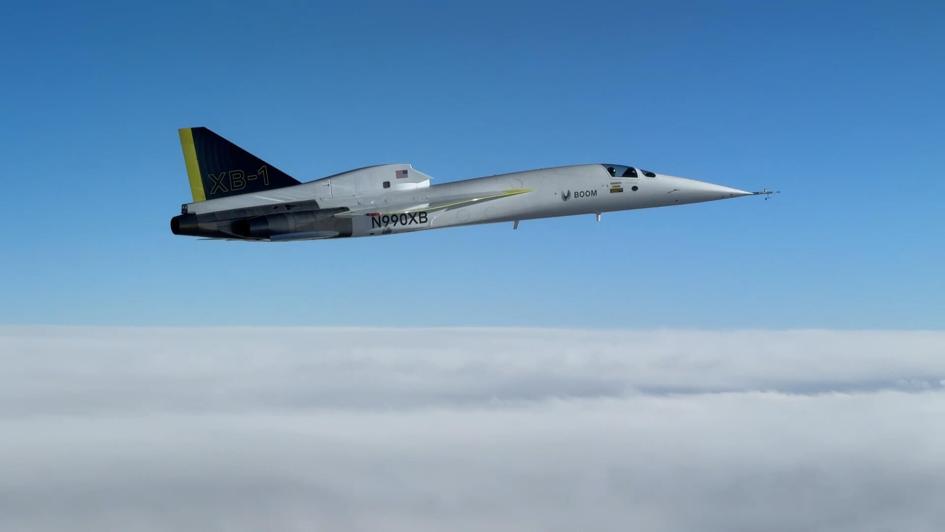XB-1 Boom