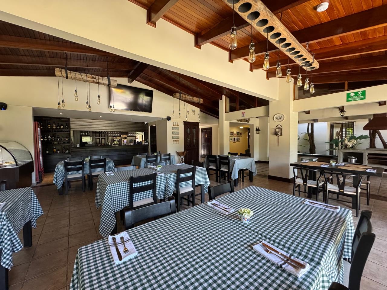 Restaurante Chubascos Escazú