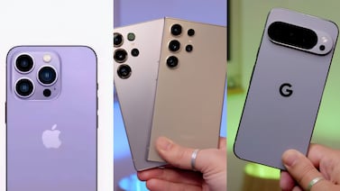 iPhone 17 Pro Max, Samsung S25 Ultra, Google Pixel 10 Pro: ¿cuáles son sus diferencias?