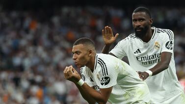El Real Madrid superó los $1.000 millones de ingresos en la temporada 2023-2024