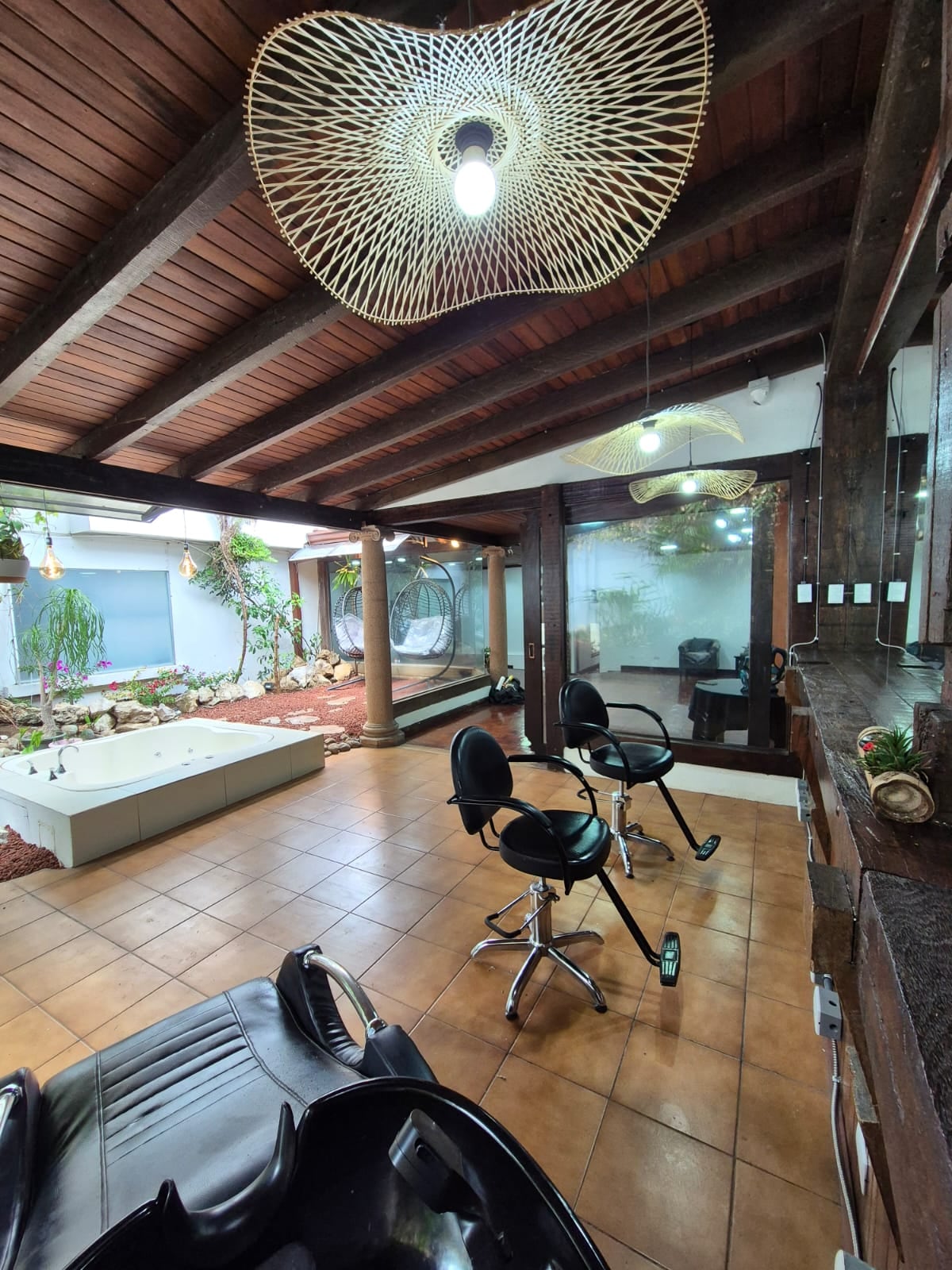 salón de belleza