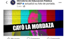 TSE declara con lugar amparo por difusión del mensaje “Cayó la mordaza” en proceso electoral