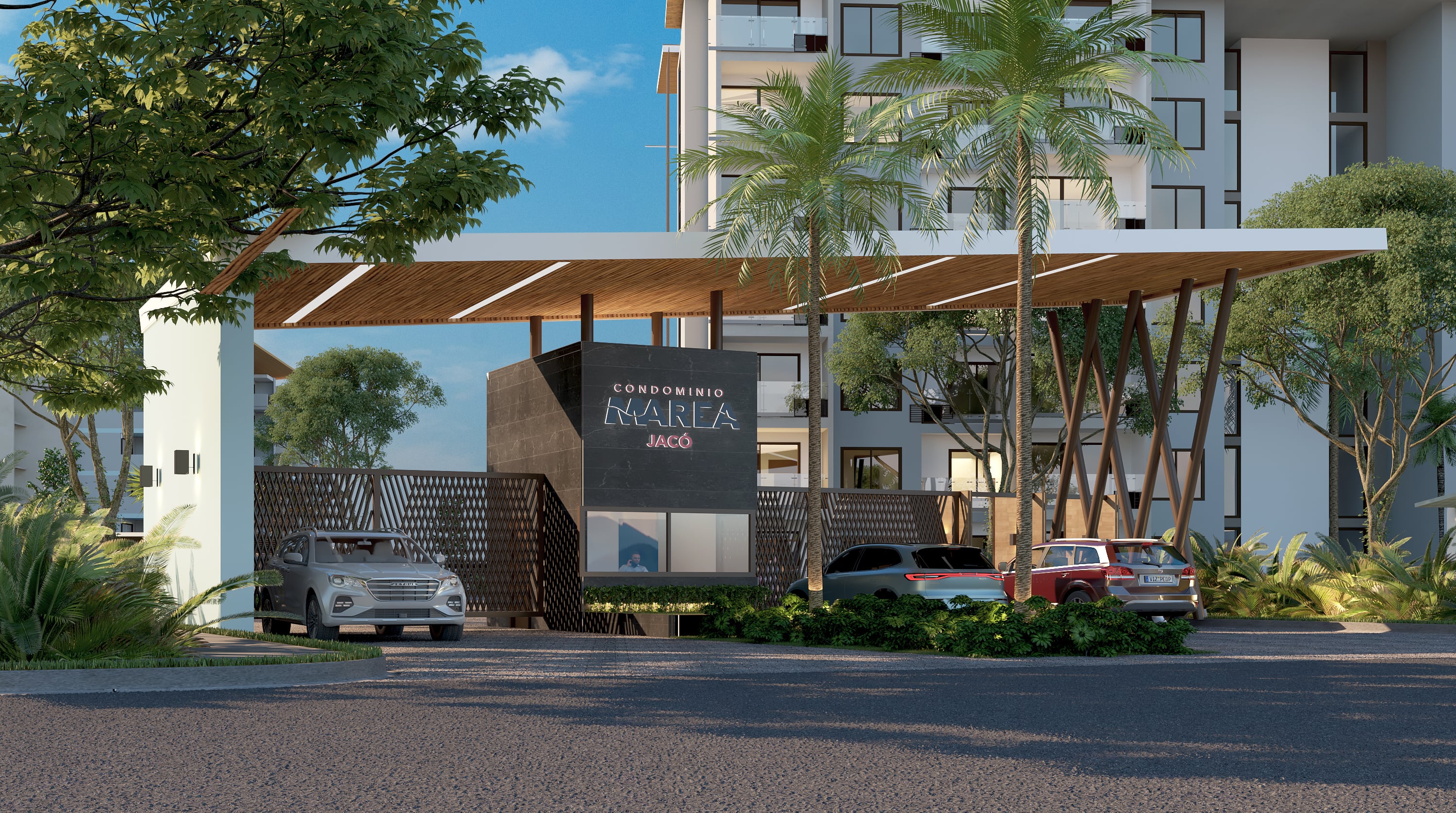 Condominio Marea Jacó