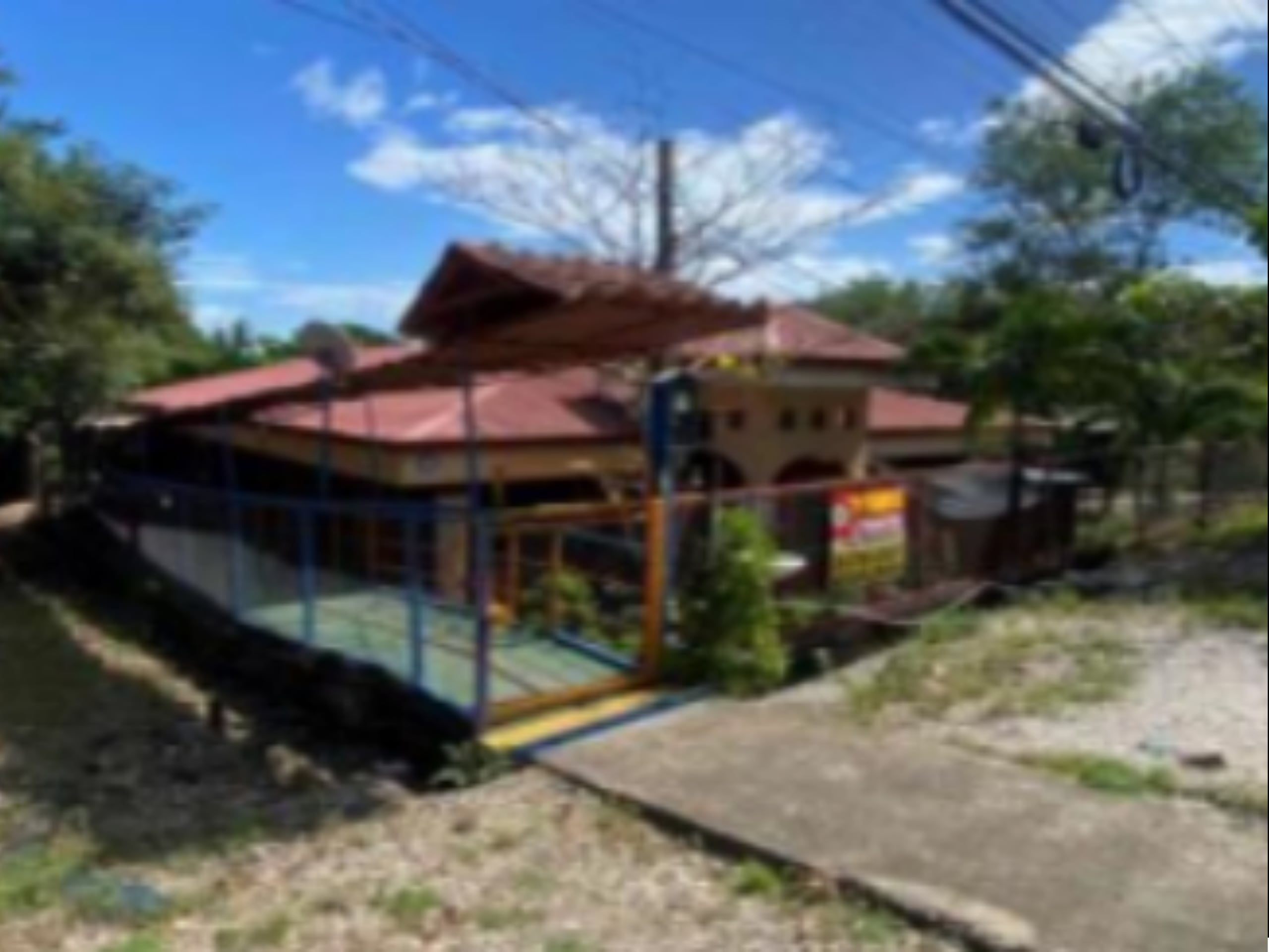 Centro de cuido en Carrillo, Guanacaste