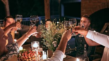 ¡Salud!, en Navidad y Año Nuevo