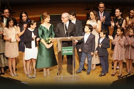 Grupo LAFISE celebra 40 años con una noche inolvidable en Miami