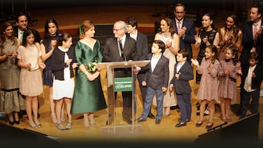 Grupo LAFISE celebra 40 años con una noche inolvidable en Miami