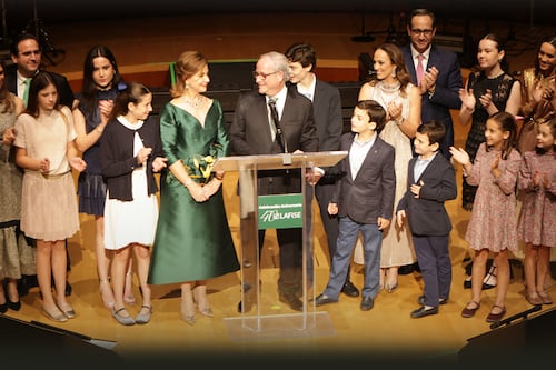 Grupo LAFISE celebra 40 años con una noche inolvidable en Miami