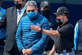 Donald Trump anuncia indulto para Juan Orlando Hernández, expresidente de Honduras condenado por narcotráfico