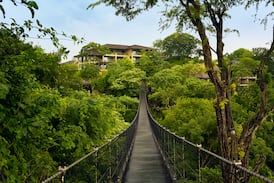 Una noche en este hotel puede superar los $5.000: le contamos cómo es hospedarse en el exclusivo Nekajui, a Ritz-Carlton Reserve