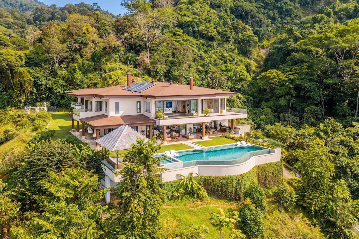 Los Airbnb más caros de Costa Rica