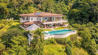 ¿Lujo ‘Pura Vida’? Alojamientos más caros de Airbnb en Costa Rica superan los ¢8 millones por fin de semana