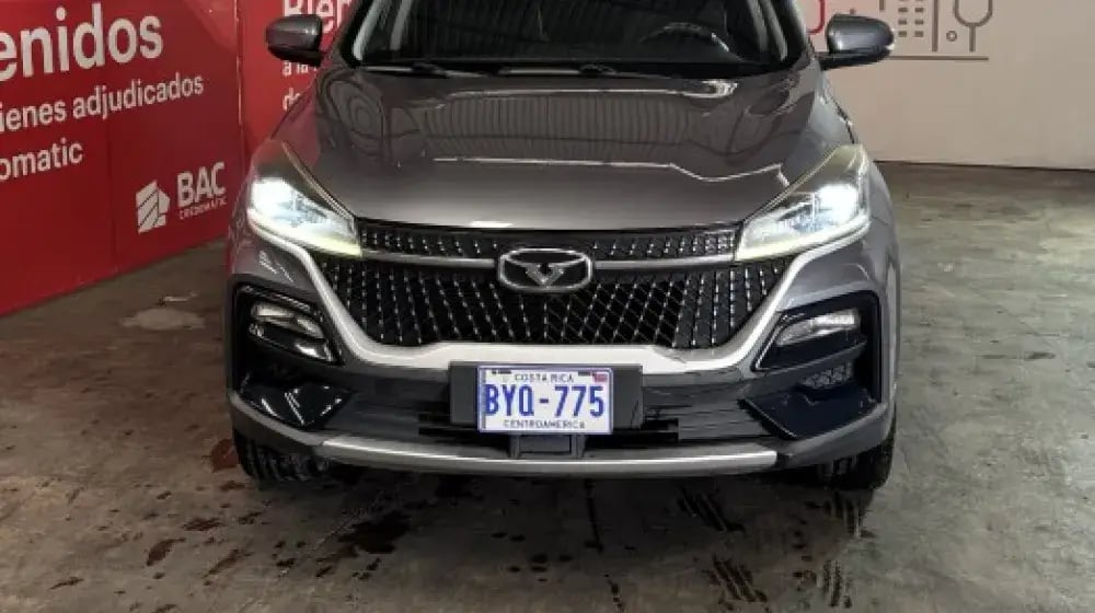 Kaiyi X3 2024 (placa BYQ775), automático, de 1.500 c.c.