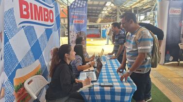 Bimbo tendrá una feria de empleo en Heredia con muchos puestos de trabajo