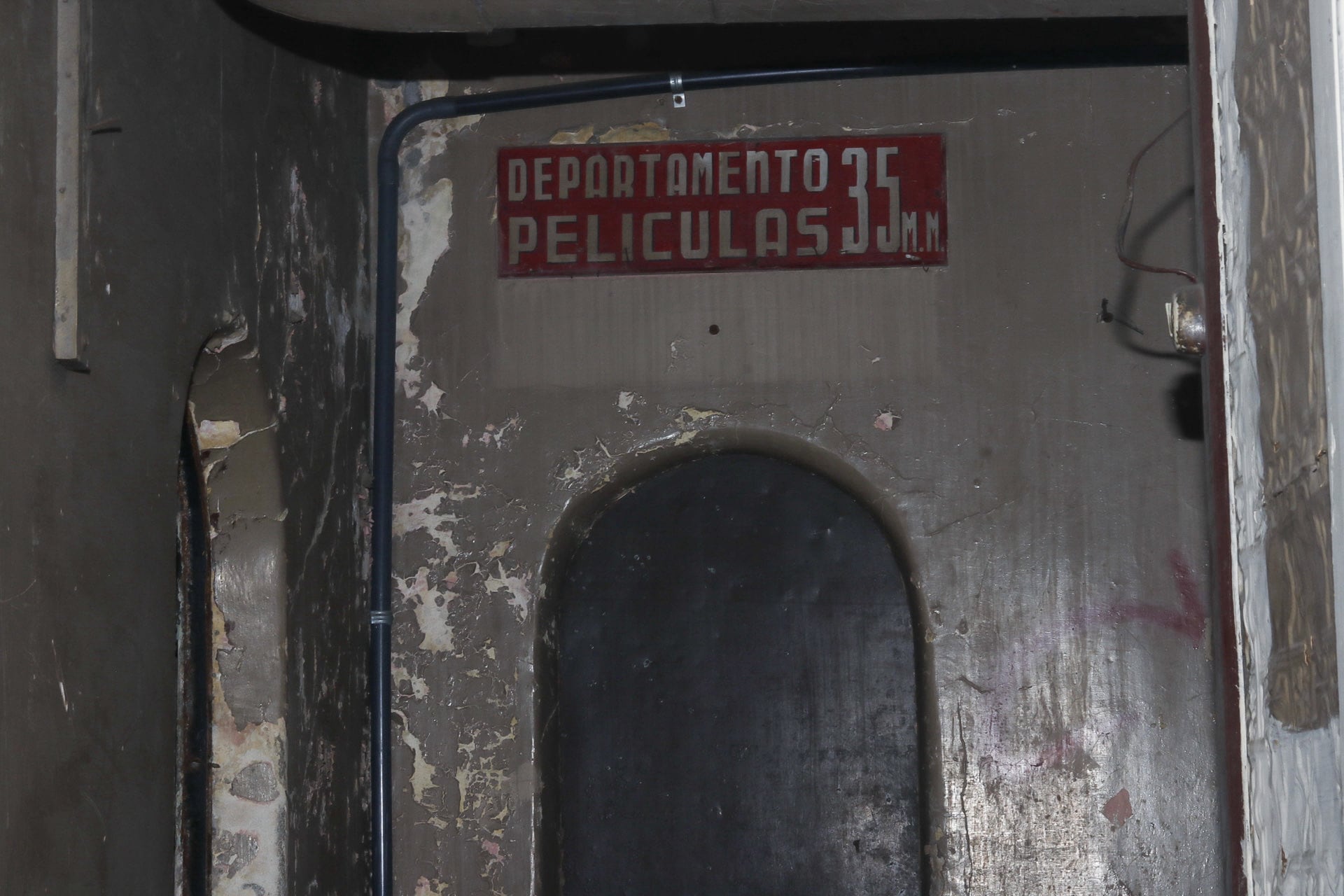 Cine Variedades.