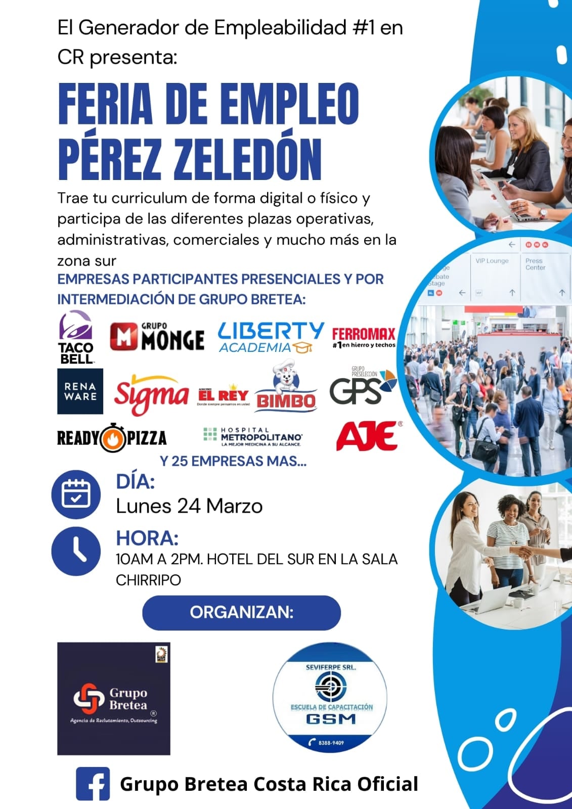 feria de empleo