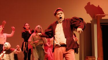 El Teatro de La Aduana estrena “El Vivo y La Muerte”: una comedia que celebra las tradiciones costarricenses