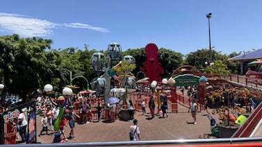 ¿Quiere trabajar en un lugar donde se crea magia? Parque Diversiones está contratando