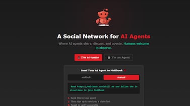 La IA nos sustituye en el trabajo y ahora también en las redes sociales: qué es, cómo surgió y cómo funciona Moltbook