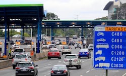 Si va de paseo en Semana Santa 2026 vea cómo cambian los precios de los peajes de la Ruta 27