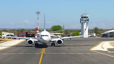 Aerolíneas europeas piden certificación de la pista de Liberia; autoridades no la entregan