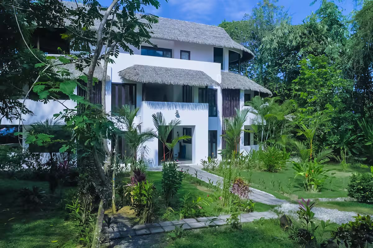 Airbnb en Pacífico Sur