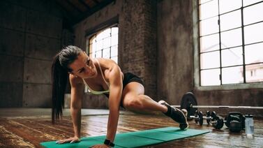 A más intensidad del ejercicio, menor sensación de hambre