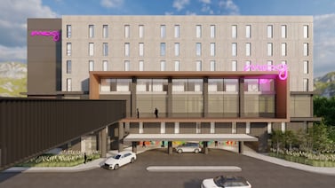 ¿Qué es un hotel Moxy y por qué el que se construye en el aeropuerto Juan Santamaría será el primero en Centroamérica?