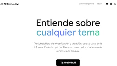 ¿Quiere que sus documentos se transformen en un video explicativo que los resuma y los explique? Esta es la nueva promesa de Google y su IA