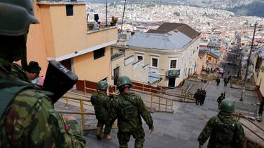 América Latina se deja seducir por el combate frontal a los cárteles y las pandillas, pero sigue sin soluciones definitivas