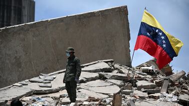 Saldo de muertos por sismos en Venezuela asciende a más de 1.400 y ONU alerta sobre millones de damnificados